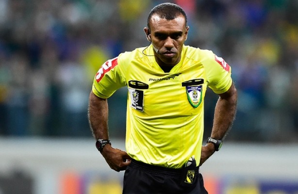 Dewson Fernando de Freitas da Silva apita o prximo jogo do Corinthians