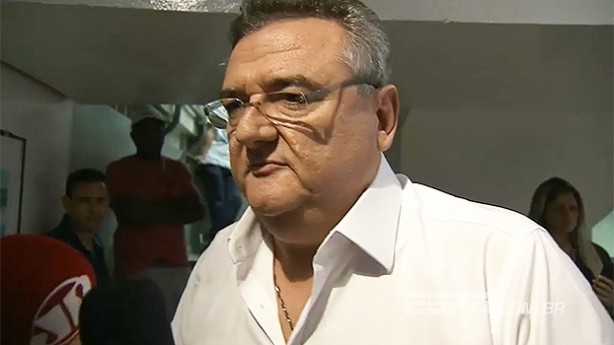Mrio Gobbi, presidente do Corinthians