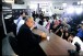 Candidatos � presid�ncia j� escolhem nomes para comunica��o do clube
