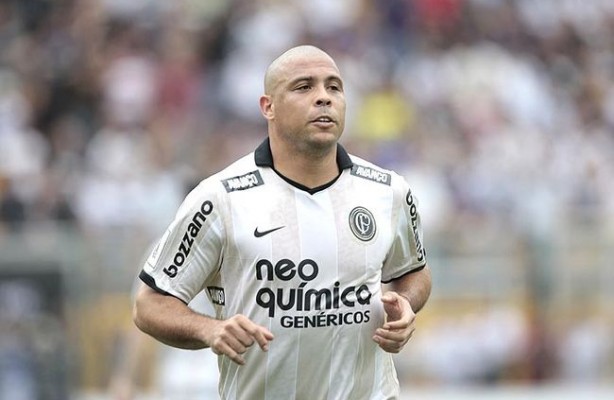 Treino do Corinthians ser no novo time do Ronaldo