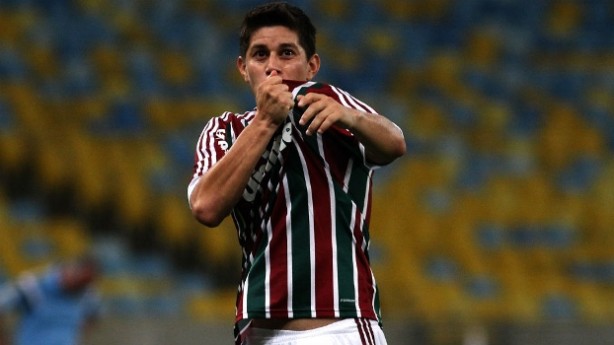 Conca está na mira do Corinthians para 2015