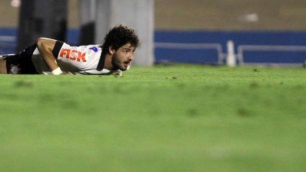 Pato declarou que vai torcer contra o Corinthians na Libertadores