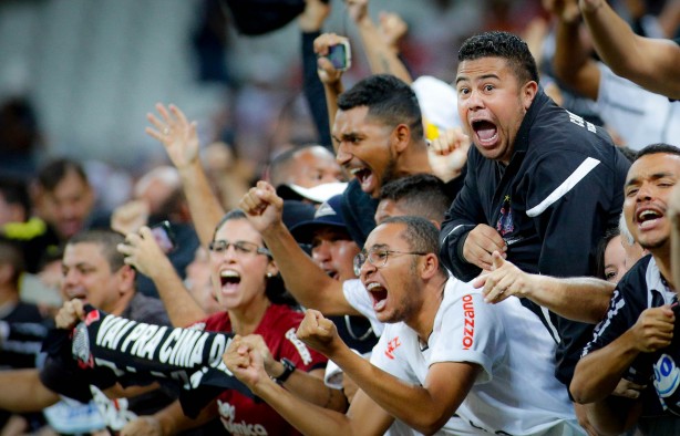 Arena Corinthians deve ter mais de 1 milhão de pagantes em 2015
