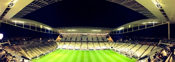 Arena Corinthians pode ser palco de at doze jogos da Olmpiada