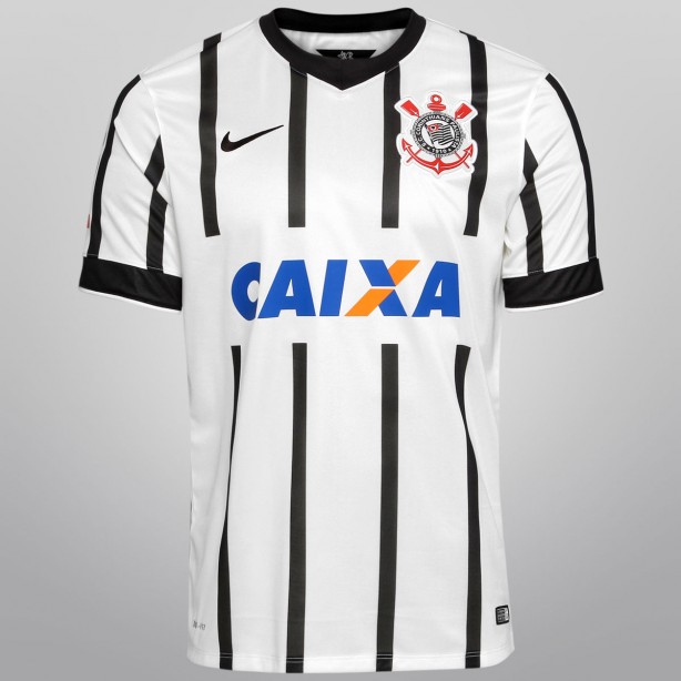 Caixa continua no Corinthians por até o final da temporada