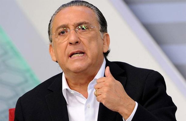 Galvão Bueno será o narrador do primeiro desafio do Timão na Libertadores