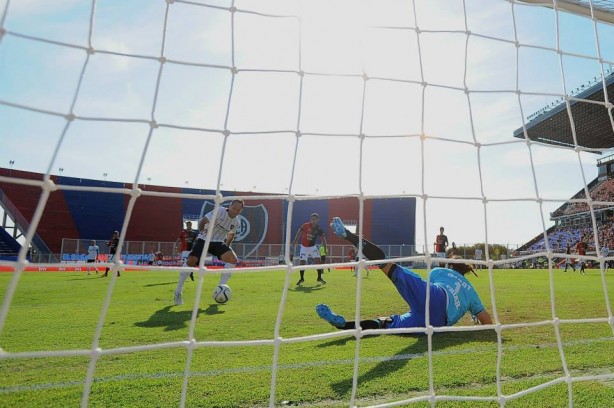 San Lorenzo fez 2 a 0 em casa na primeira rodada do Campeonato Argentino