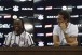 M�e cantando grito de torcida, Carnaval em casa: Vagner Love � apresentado no Tim�o