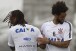 FOTOS: Aps exames mdicos, Vagner Love faz seu primeiro treino no Corinthians