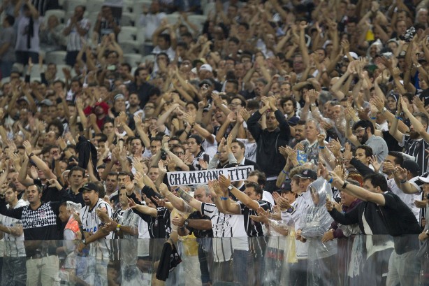 Apesar de mnimo, Corinthians tem chance de no mandar jogo das quartas na Arena