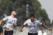 Apesar da classifica��o garantida, dupla destaca: 'Vai ser um jogo dif�cil'