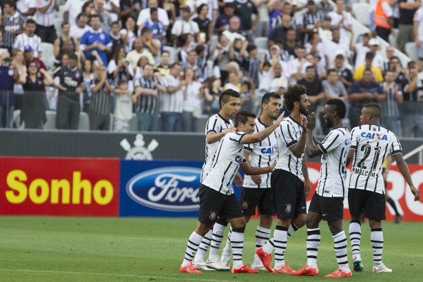 Corinthians  segundo no ranking de arrecadao do Paulista