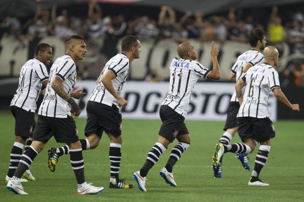 Corinthians enfrenta Danubio nesta tera-feira, pela Libertadores