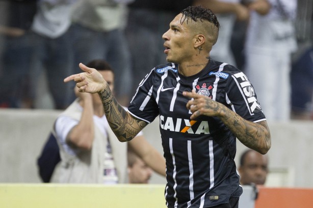 Reforçado por Guerrero, Corinthians visita Danubio para por a mão na vaga -  ESPN