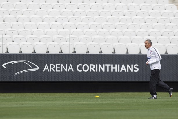 Lei pode obrigar os veculos a chamarem estdio de Arena Corinthians