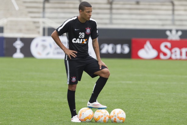 Guilherme Arana agora est inscrito no Campeonato Paulista