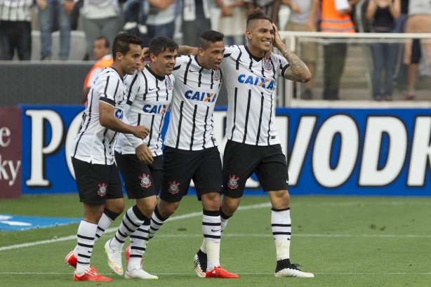 O Corinthians venceu o Mogi Mirim por 3 a 0 nesse domingo, pelo Campeonato Paulista