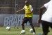 Com Sheik e Guerrero, Tim�o volta aos treinos e deve ir com for�a m�xima para o cl�ssico