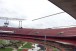P�blico no Morumbi envergonha; torcida do Tim�o lota setor visitante
