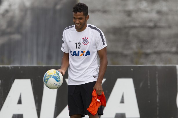 Yago vem ganhando destaque na equipe do Corinthians