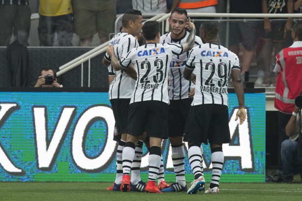 Corinthians garantiu vaga na semifinal do Paulisto