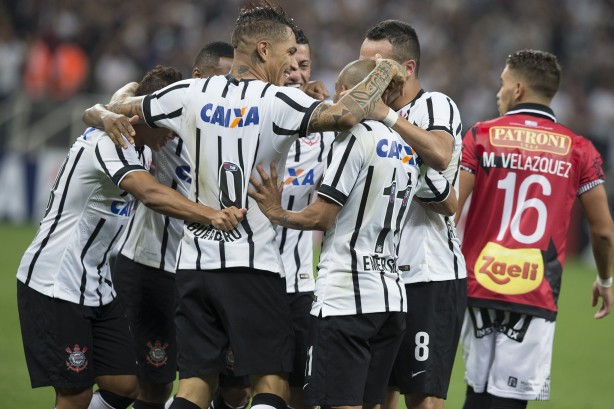Corinthians segue com 100% de aproveitamento na Libertadores