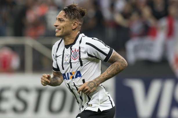 Corinthians venceu o Danubio por 4 a 0