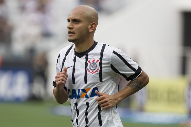 Fbio Santos diz que o Corinthians treinou muito cobranas de pnaltis