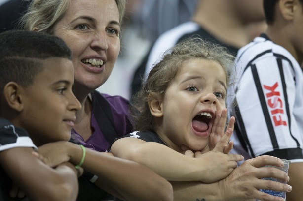Arena Corinthians deve receber timo pblico no prximo domingo