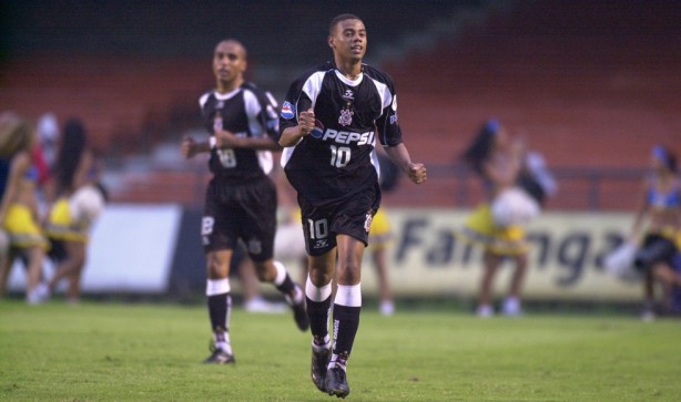 Corinthians faturou o Rio-So Paulo de 2002 sobre o rival