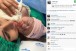 Nasce Maria Eduarda, filha de Walter; C�ssio parabeniza 'nora'