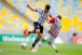 Ap�s empate, Petros e Sheik se envolvem em confus�o com jogadores do Fluminense