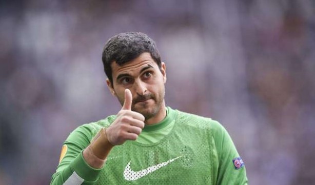 Goleiro hamburguense quer conquistar o bi da Champions League