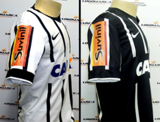 Suvinil patrocinar a camisa do Corinthians