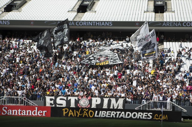 Corinthians vem perdendo scios torcedores nos ltimos meses