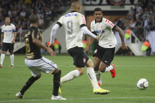 Z Paulo atuou contra o Botafogo, no Brasileiro de 2014