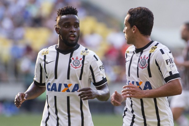 Corinthians enfrenta o Joinville