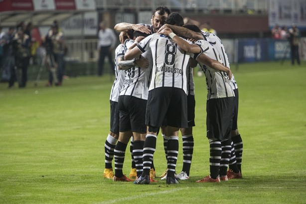 Corinthians voltou a vencer no Campeonato Brasileiro
