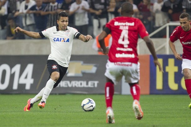 Enfrentando o Internacional, Corinthians vai usar camisa em prol de campanha