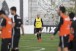 Com F�bio Santos e sem dois titulares, Tim�o treina finaliza��es