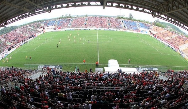 Torcida do Timo ter quase dois mil ingressos na Arena Joinville