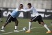 Sem protestos e com Love e Sheik, Corinthians se reapresenta no CT