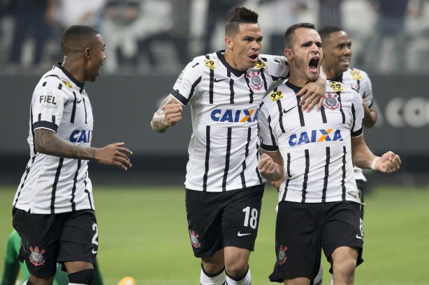 Primeiro jogo contra o Santos ser disputado fora de casa; Partida de volta ser realizada na Arena Corinthians
