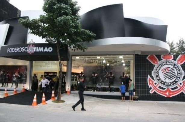 Corinthians e SPR prometem ações para melhoras vendas das lojas