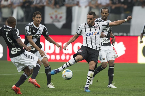 Corinthians enfrenta a Ponte Preta nessa quinta-feira pelo Brasileiro