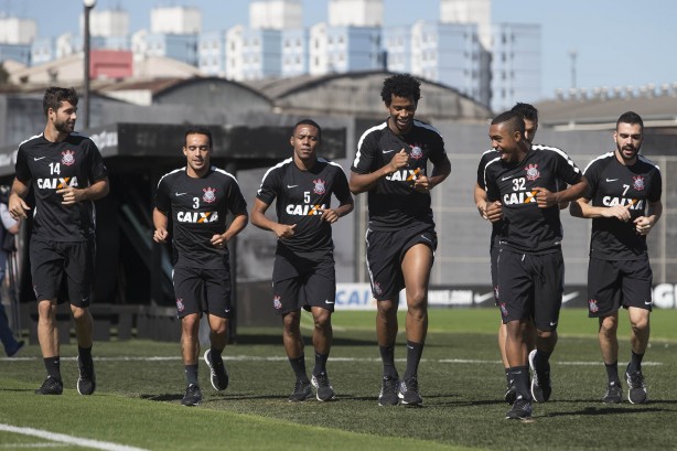 Corinthians vai jogar sete vezes em 22 dias