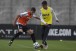 Com meia da base confirmado, Tite esbo�a time contra o ABC-RN