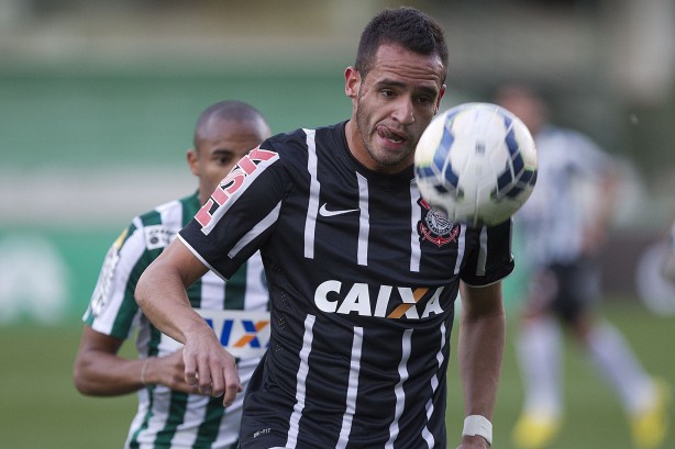 Neste domingo, o Corinthians enfrenta o Coritiba no Couto Pereira