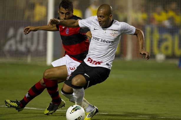 Rivalidade entre Corinthians e Flamengo tem crescido a cada ano