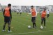 De volta, Tite esbo�a equipe contra o Coritiba